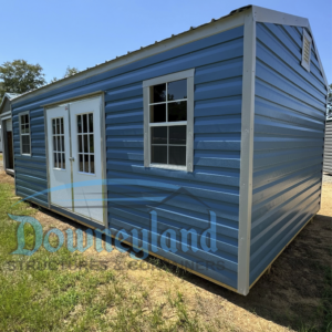 12x20 Americana Shed