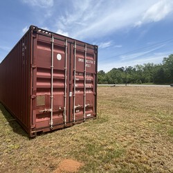 40ft Used container