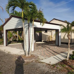 Metal Buildings/ Carports