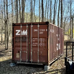 20ft Used container