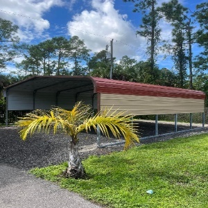 Standard Carport