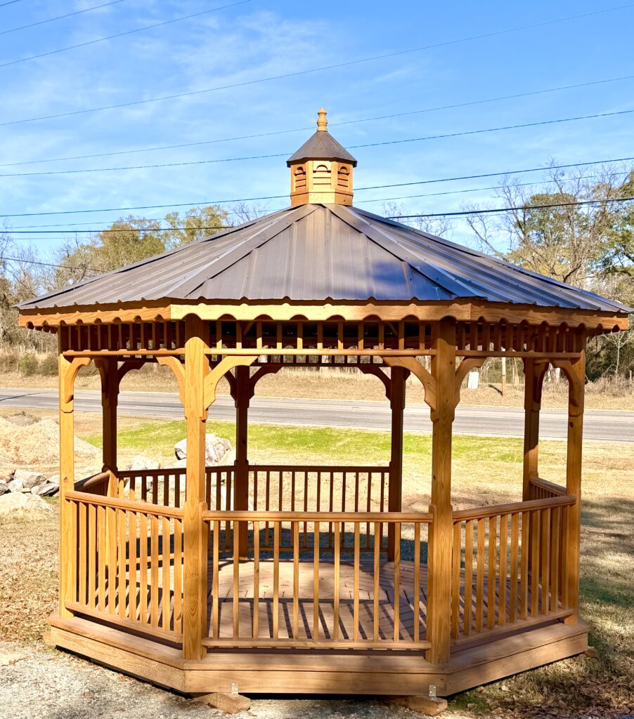 portable custom Gazebo